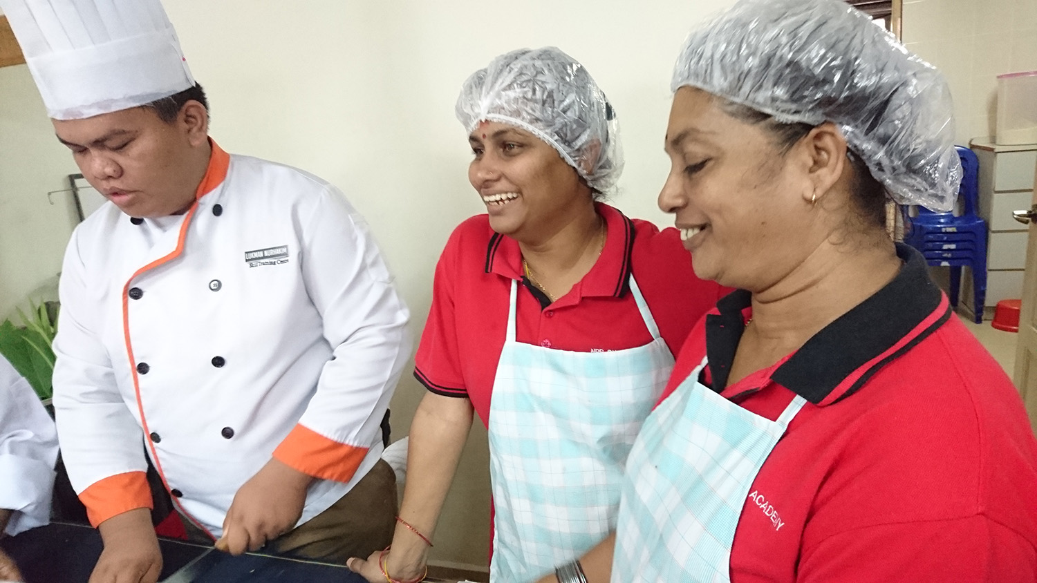 Cooking Course